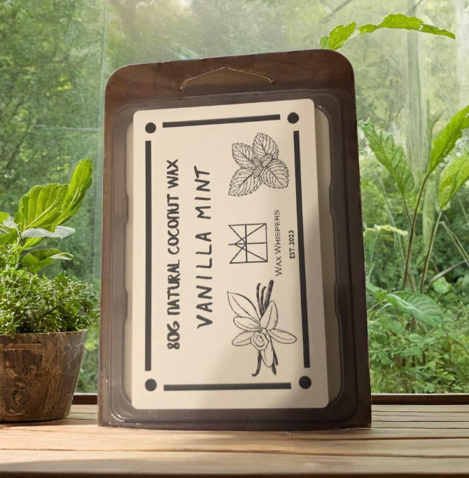 Vanilla Mint Wax Melts