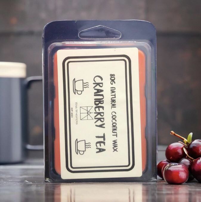 Cranberry Tea Wax Melts