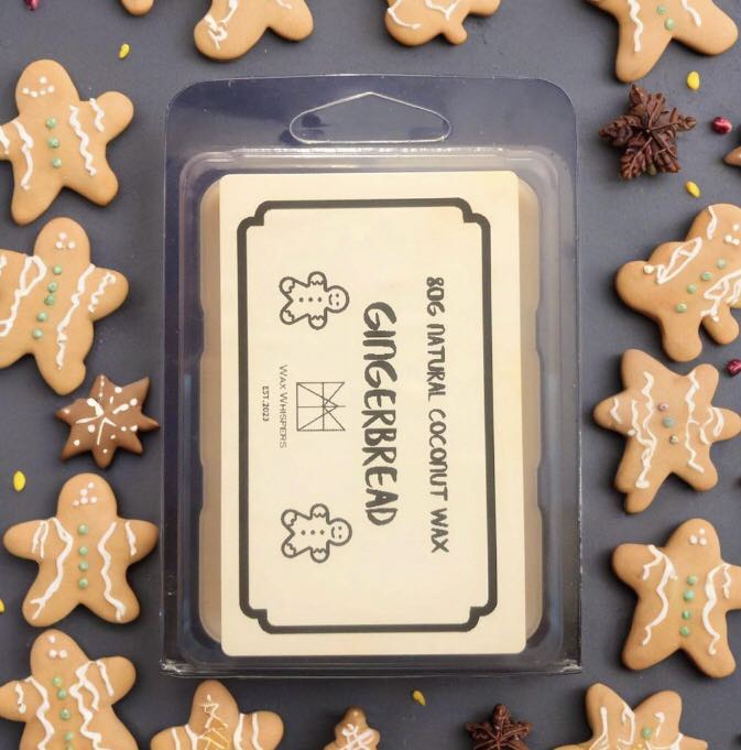 Gingerbread Wax Melts