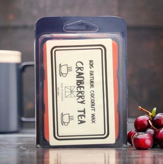 Cranberry Tea Wax Melts