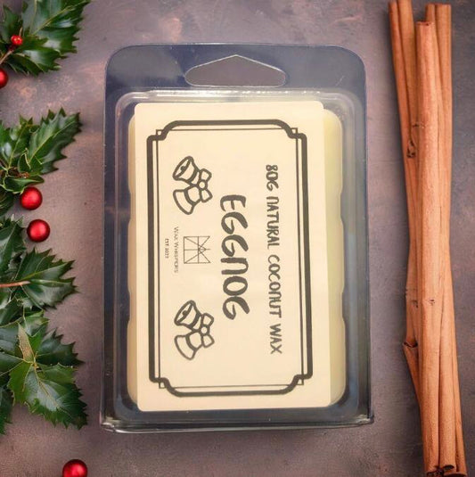 Eggnog Wax Melts