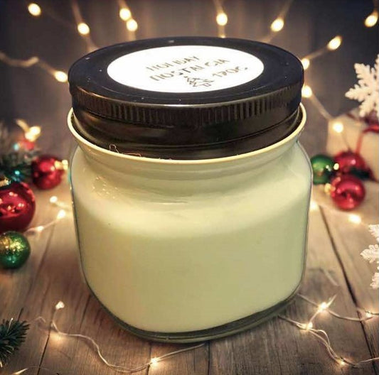 Holiday Nostalgia Candle