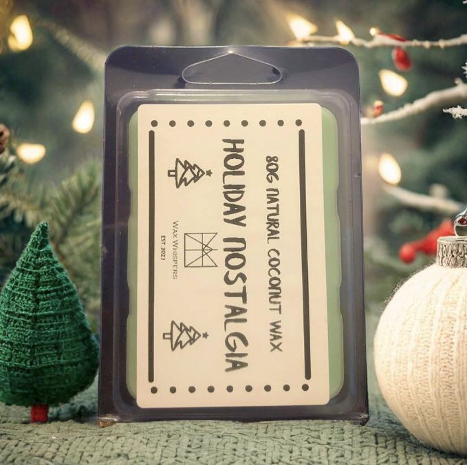 Holiday Nostalgia Wax Melts