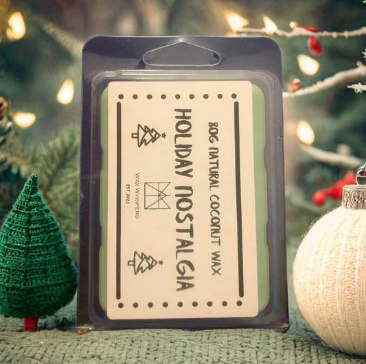 Holiday Nostalgia Wax Melts